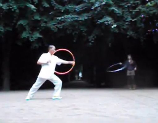 GỬI GIÓ CHO MÂY NGÀN NĂM- Thái Cưc Vô Chiêu