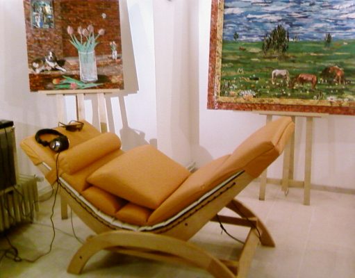 GIẤC MƠ VỀ CÁI GIƯỜNG 2 (Tư Liệu Kosmosmedizin)