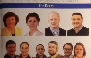 “Hội Thảo Quốc Tế Về Máy Đo Sinh Khí ngày 01-02 tháng 4 tại Hamburg”