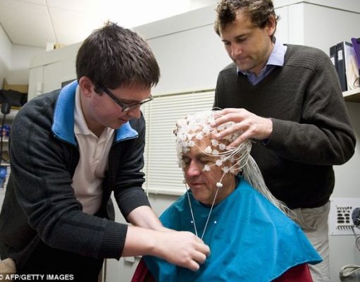 Người hạnh phúc nhất hành tinh