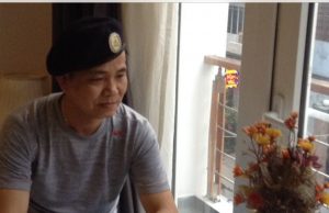 ĐỪNG ĐẾN GẦN ANH