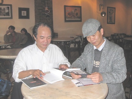 Anh vẫn cứ là ANH