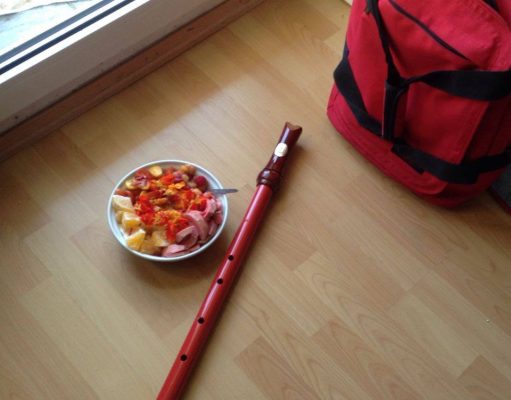 XÍCH- HOÀNG LÝ VỊ (Đỏ- Vàng Hoạt Tiêu Hóa)- Phần 1