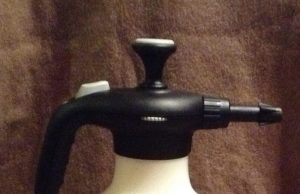 MẸO VẶT…SỬ DỤNG BÌNH PHUN SƯƠNG ĐA NĂNG