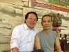 NHÂN VẬT BÍ HIỂM THỨ NHẤT TRONG NGÀY RA MẮT DƯỠNG SINH ĐƯỜNG THUẬN NGHĨA
