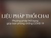 Phần Phụ Lục (Phần 4- Phần Vấn Đáp) của “THÔNG BÁO GẤP”….Về việc có thể chặn đứng được đại dịch Covid- 19 với liệu pháp đơn giản và hiệu quả.