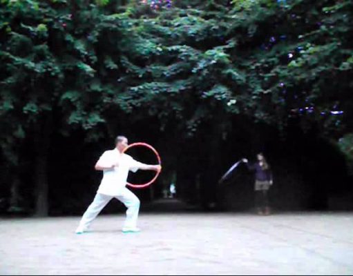 KIM CÔ MIÊN QUYỀN ( Thái Cực Vô Chiêu/ Thái Cực Kim Cô)