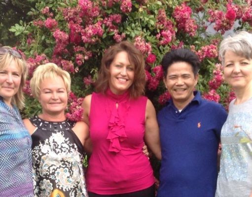 DÂN KHÍ CÔNG LÀ PHẢI THẾ CHỨ….