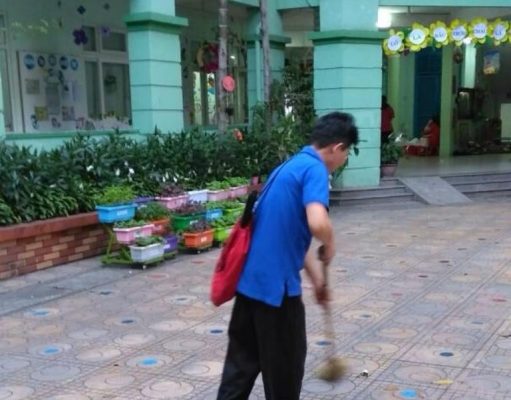 “Tu tâm giải hạn”