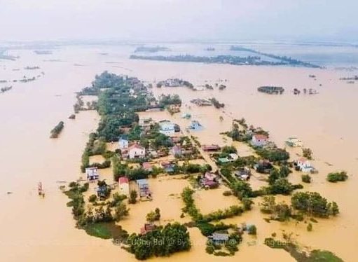 „Cay đắng phù sa…” (Quê tui đọ)
