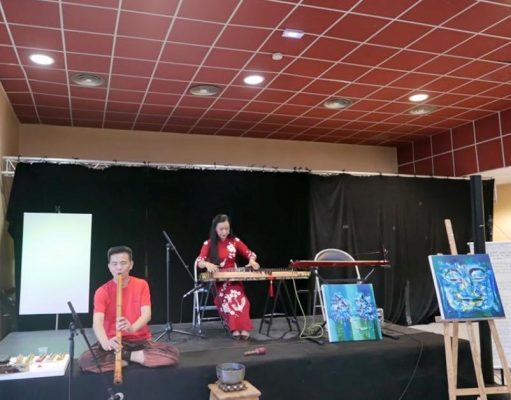 NHỮNG BỨC TRANH “PHỤC THẬN”-(Đỉnh cao của Nghệ thuật vị Nhân sinh).