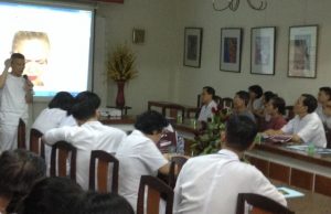 Ai nói, nói cho ai nghe (VÍ DỤ VẬY)- Mạn đàm về Y thuật