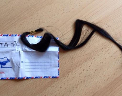 Vấn nạn tiêu bản tóc