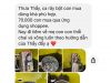 Mẹo vặt vô cùng thần thánh của cái rây bột