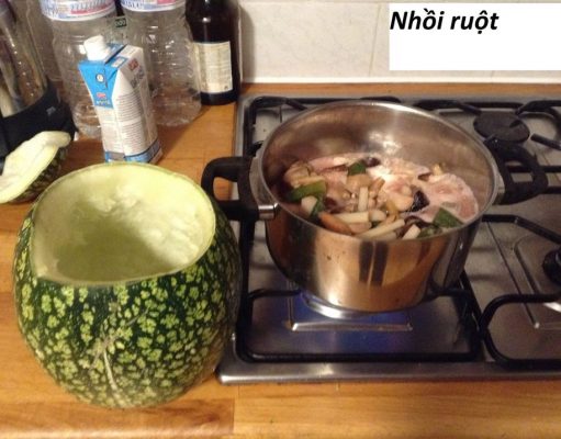 „MỲ NGUYỆT THẸN“ – Món ngon ẩm thực chay