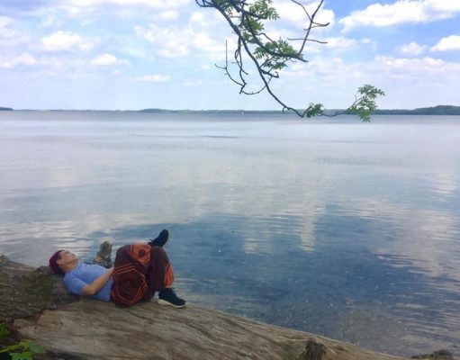 Hồ sinh thái lâu đài Schwerin