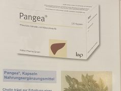 Pangea và TN25-1 (thuốc thảo dược điểu trị Gan)