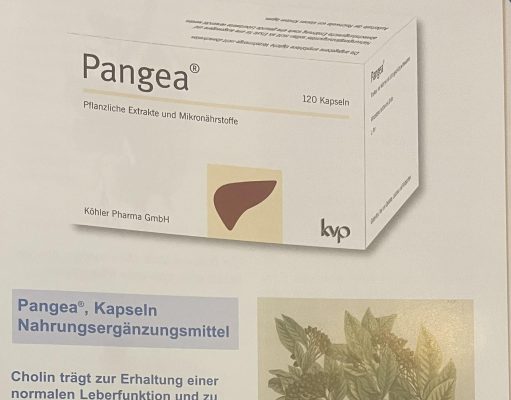 Pangea và TN25-1 (thuốc thảo dược điểu trị Gan)